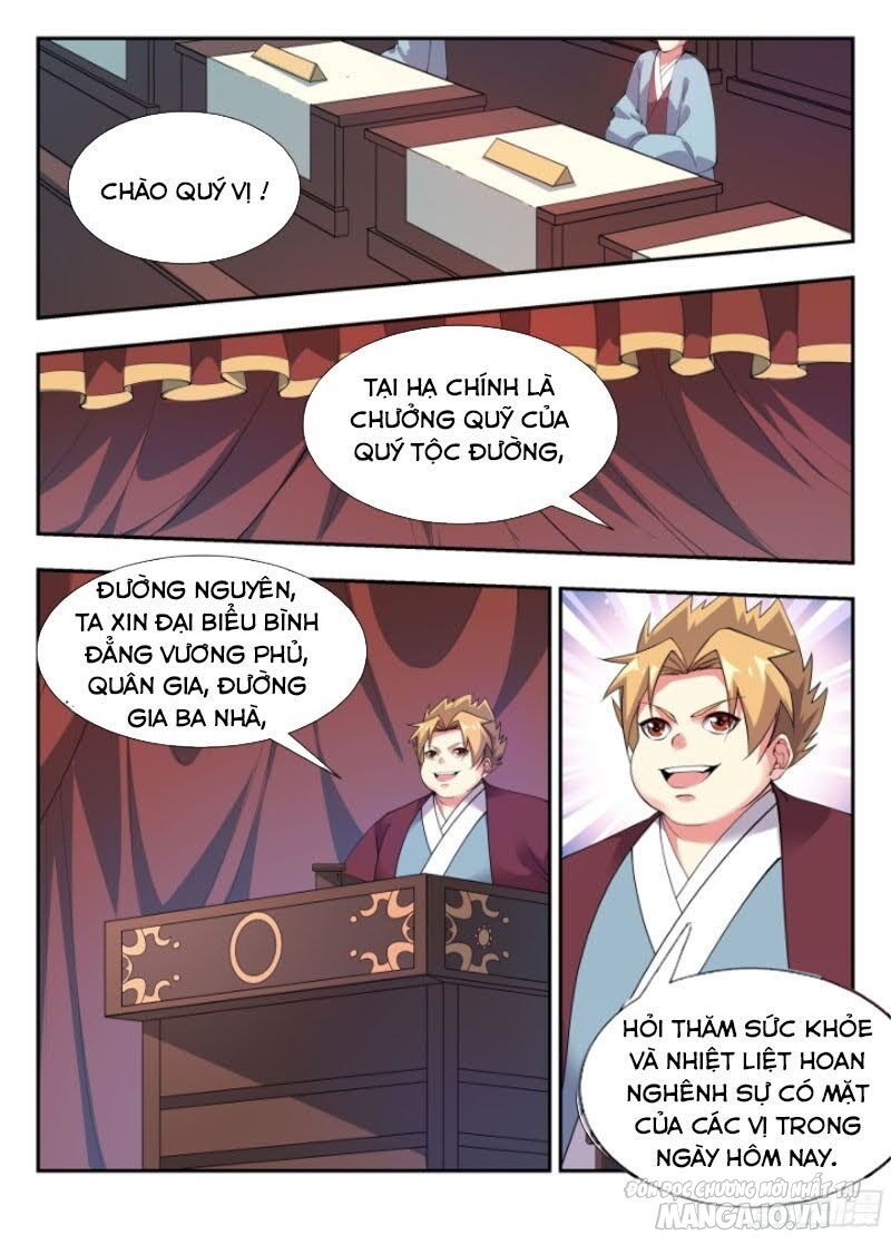 Dị Thế Tà Quân Chapter 111 - Trang 2