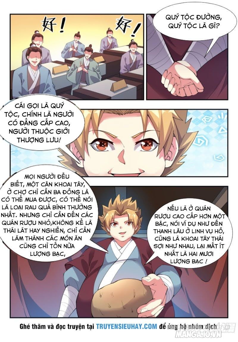 Dị Thế Tà Quân Chapter 111 - Trang 2