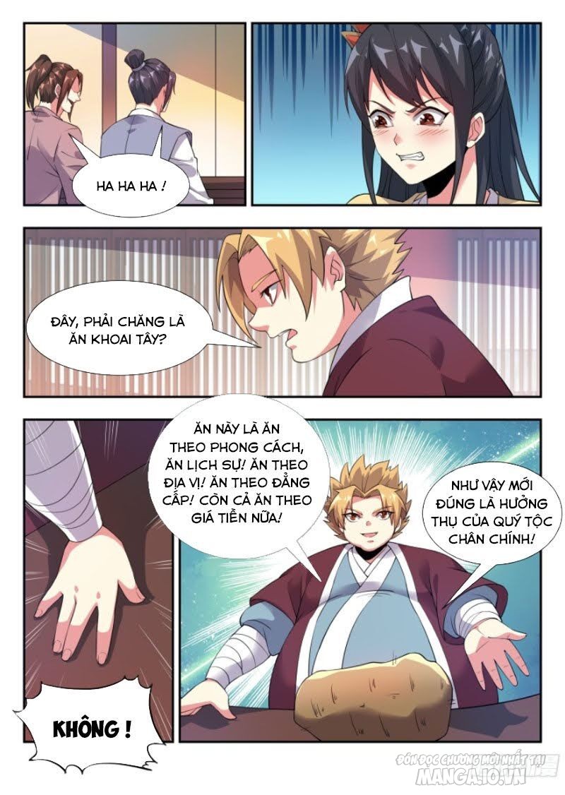 Dị Thế Tà Quân Chapter 111 - Trang 2