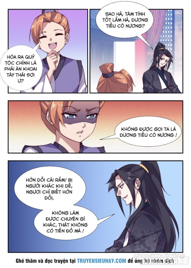 Dị Thế Tà Quân Chapter 111 - Trang 2