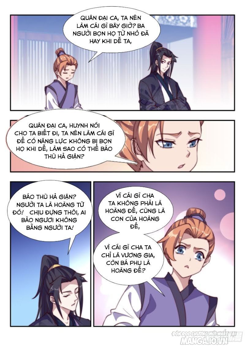 Dị Thế Tà Quân Chapter 111 - Trang 2