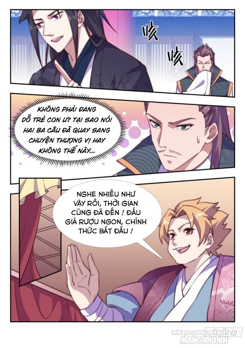 Dị Thế Tà Quân Chapter 111 - Trang 2