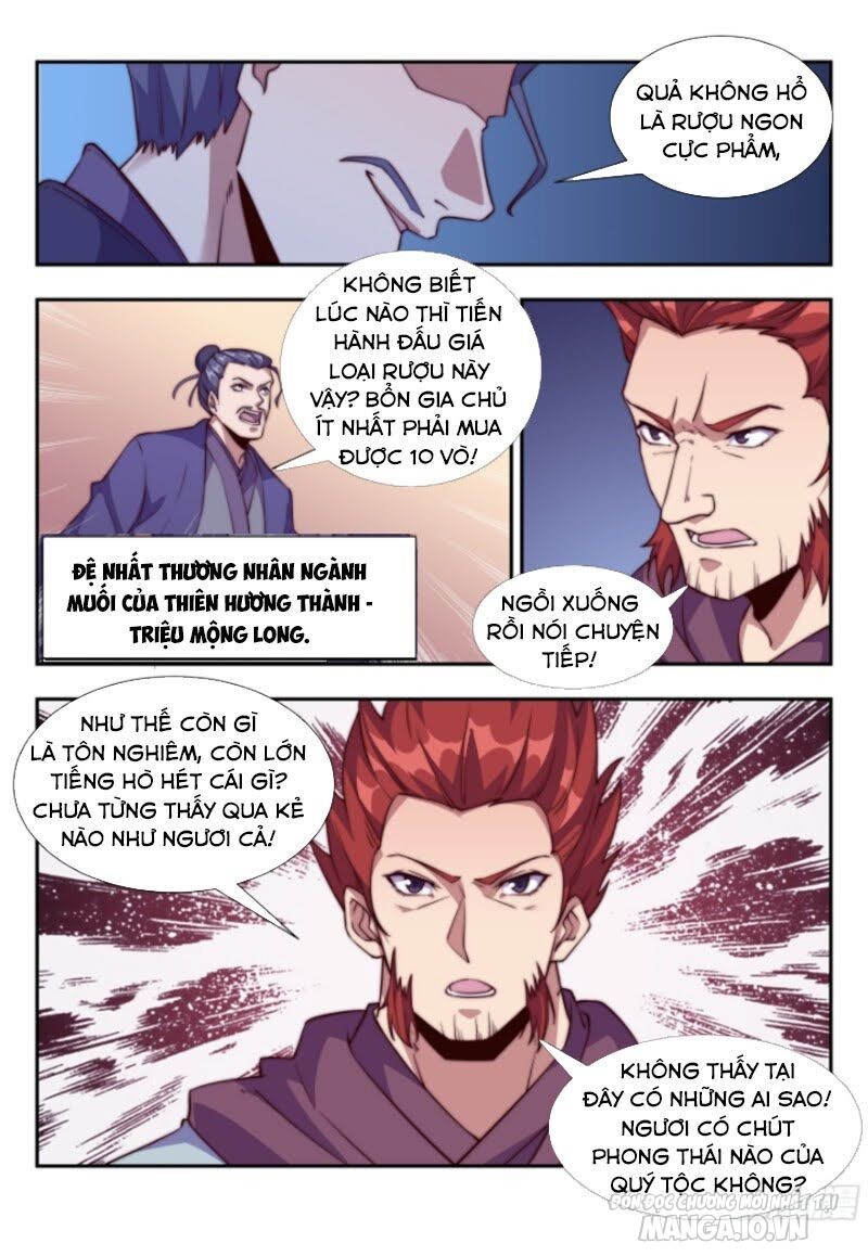 Dị Thế Tà Quân Chapter 112 - Trang 2