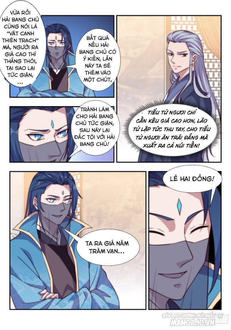 Dị Thế Tà Quân Chapter 112 - Trang 2