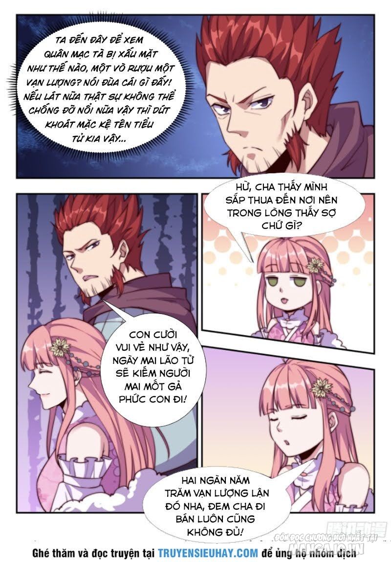 Dị Thế Tà Quân Chapter 112 - Trang 2