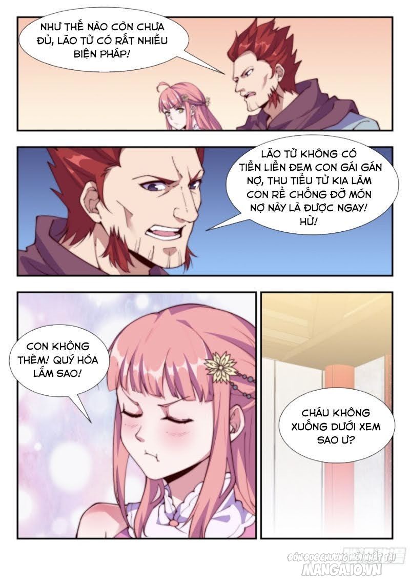 Dị Thế Tà Quân Chapter 112 - Trang 2