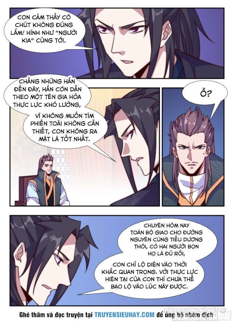 Dị Thế Tà Quân Chapter 112 - Trang 2