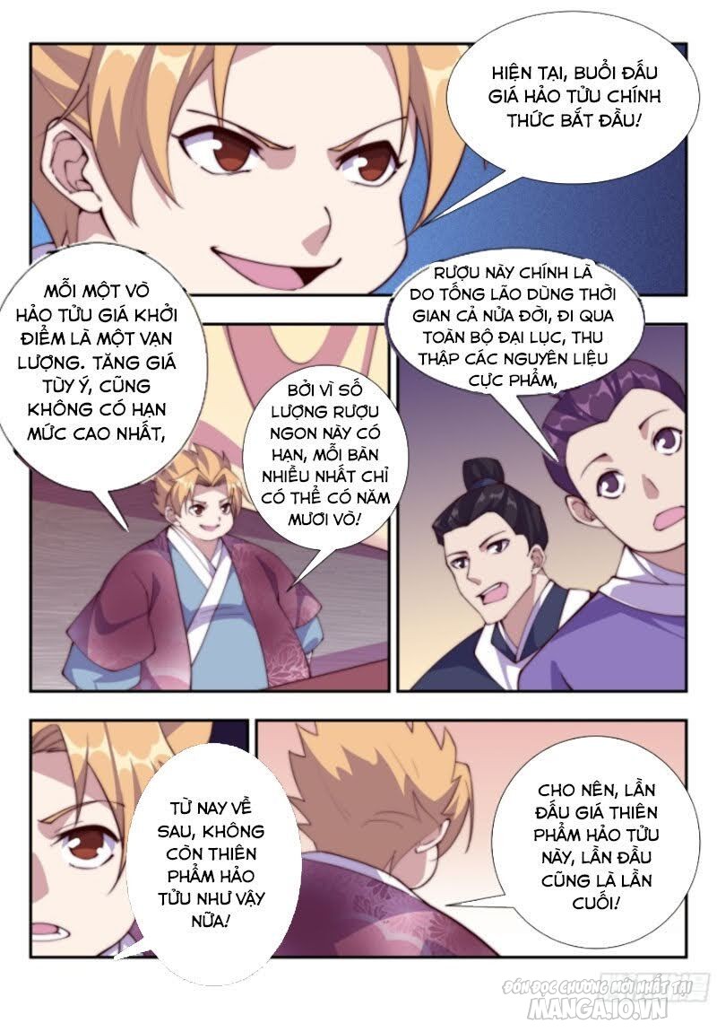 Dị Thế Tà Quân Chapter 112 - Trang 2