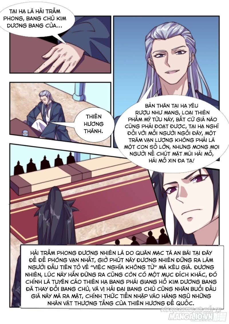 Dị Thế Tà Quân Chapter 112 - Trang 2