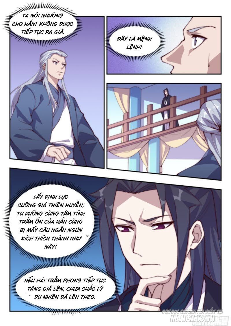 Dị Thế Tà Quân Chapter 113 - Trang 2