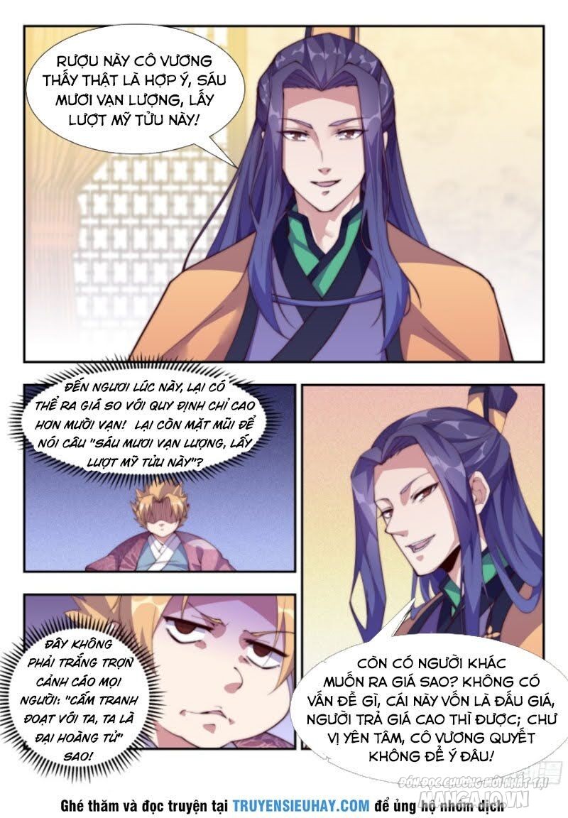 Dị Thế Tà Quân Chapter 113 - Trang 2