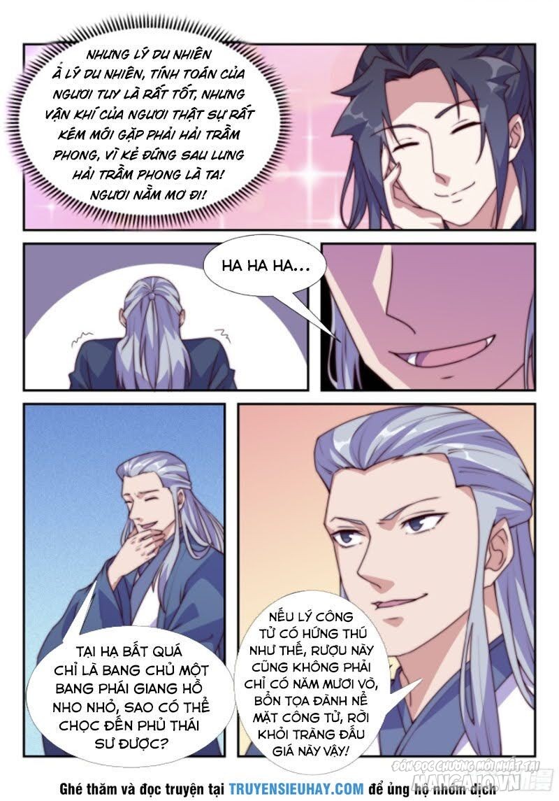 Dị Thế Tà Quân Chapter 113 - Trang 2