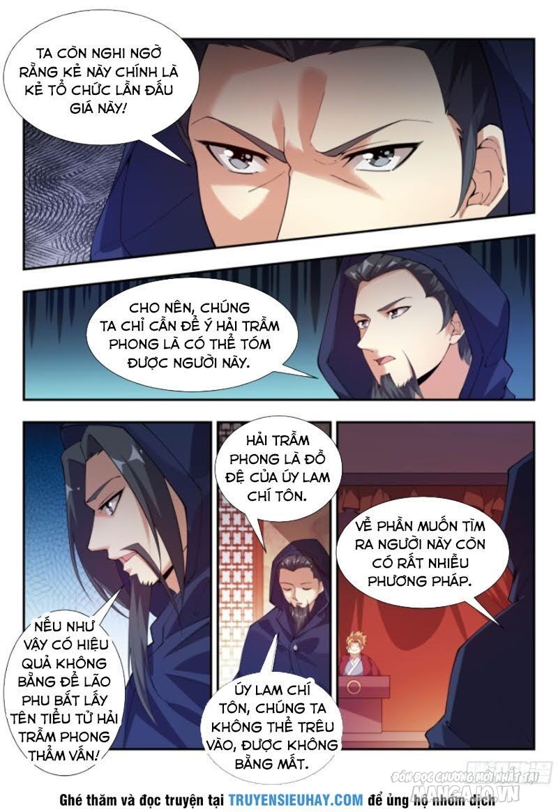 Dị Thế Tà Quân Chapter 113 - Trang 2