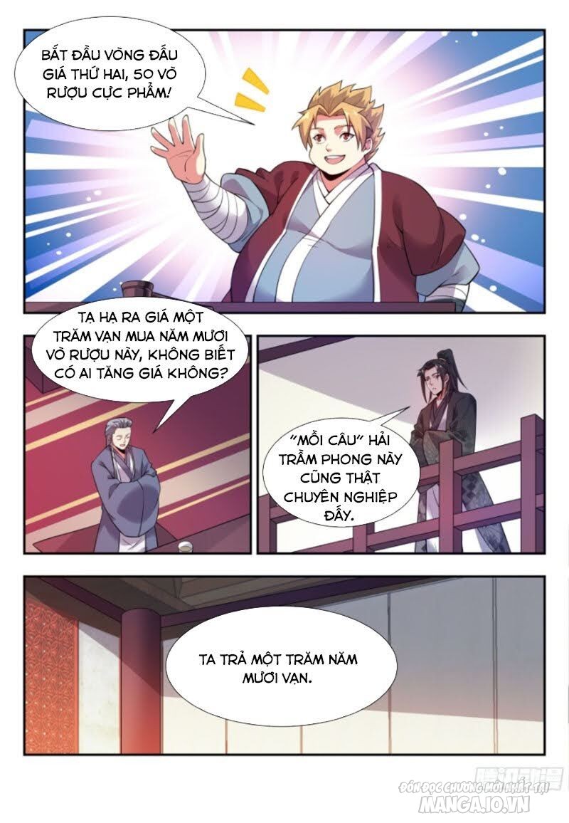 Dị Thế Tà Quân Chapter 113 - Trang 2