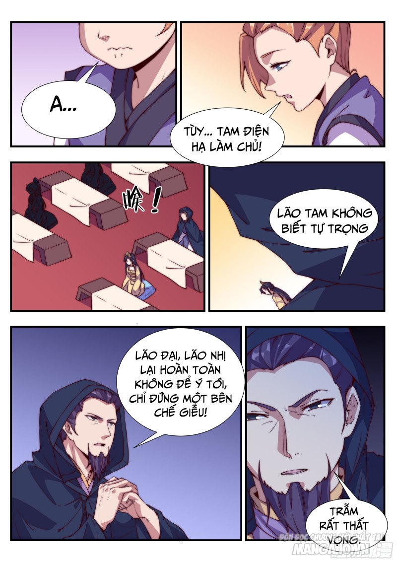 Dị Thế Tà Quân Chapter 114 - Trang 2