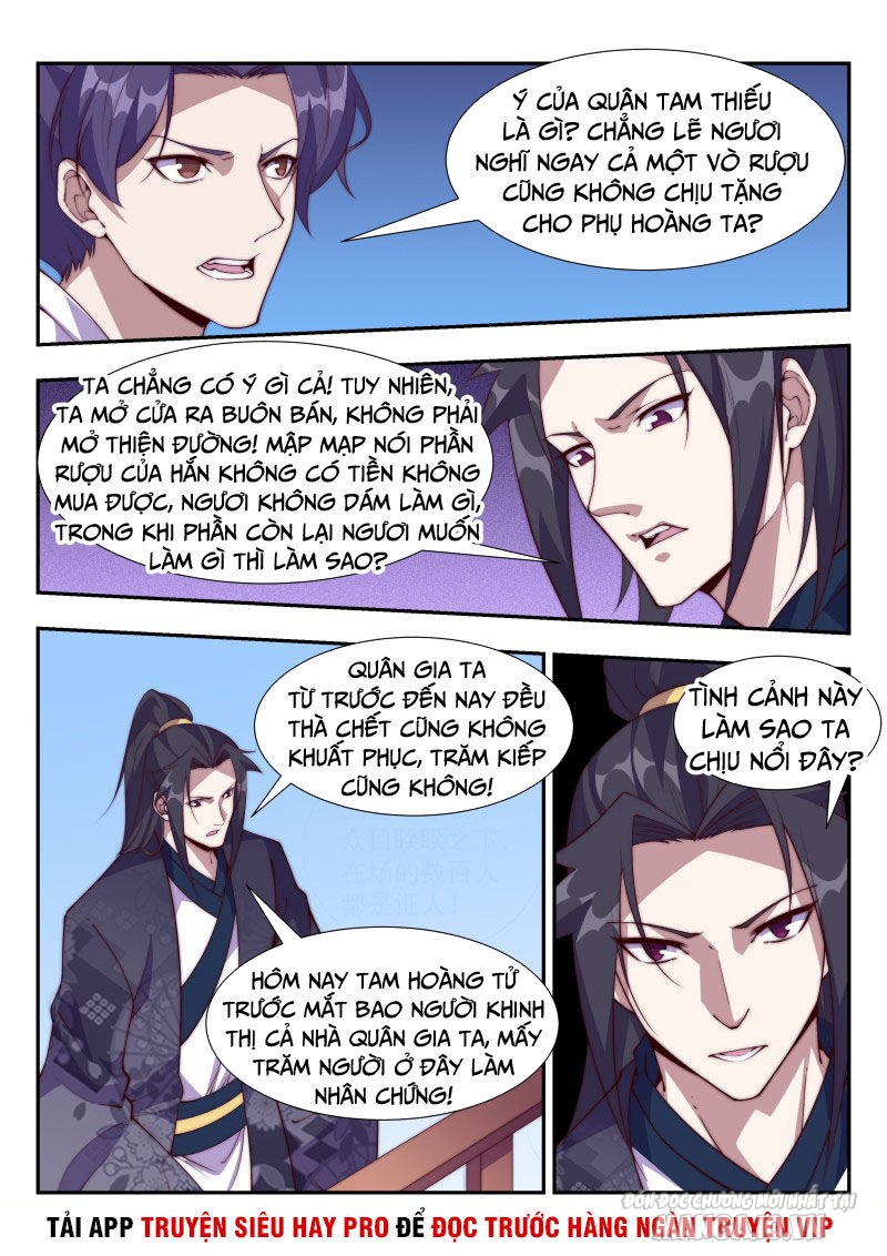 Dị Thế Tà Quân Chapter 114 - Trang 2