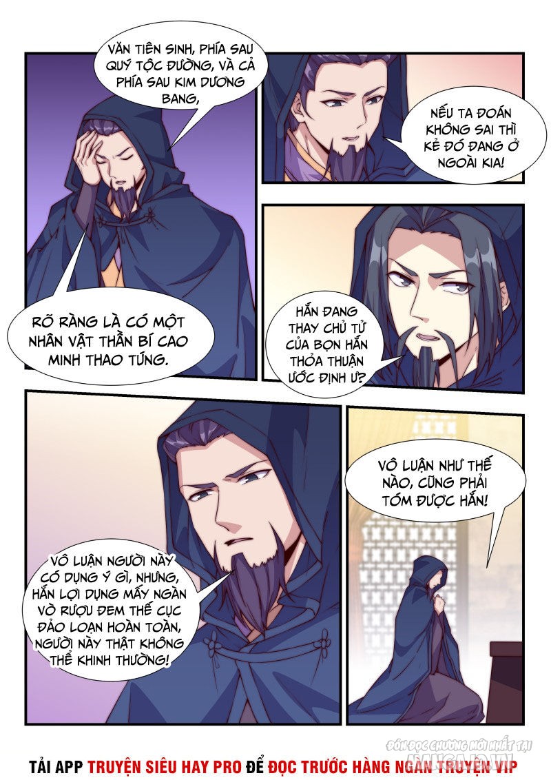 Dị Thế Tà Quân Chapter 115 - Trang 2