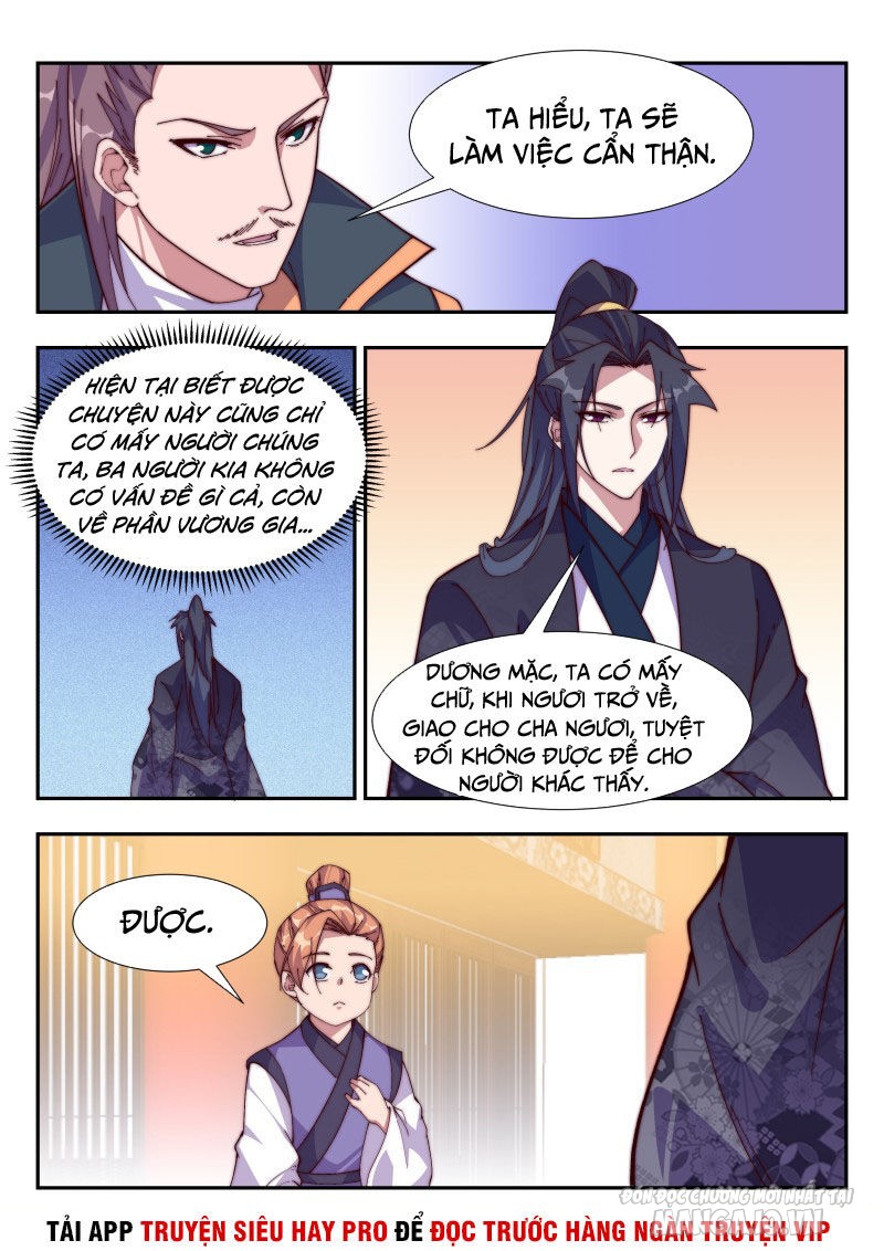 Dị Thế Tà Quân Chapter 115 - Trang 2