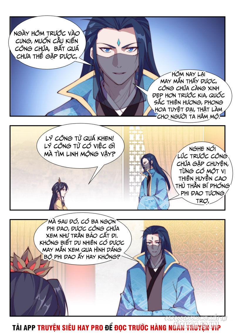 Dị Thế Tà Quân Chapter 115 - Trang 2