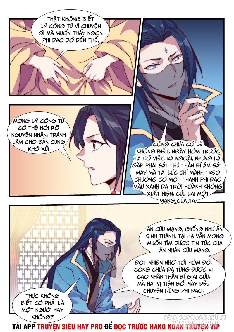 Dị Thế Tà Quân Chapter 115 - Trang 2