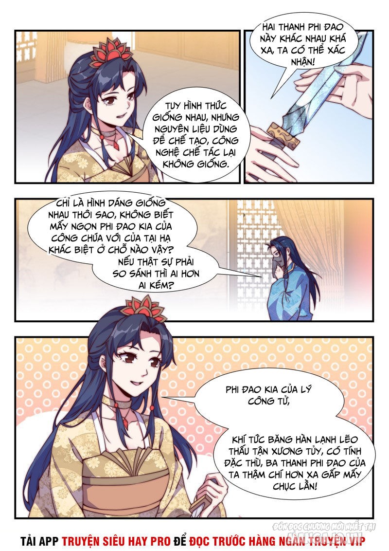 Dị Thế Tà Quân Chapter 115 - Trang 2