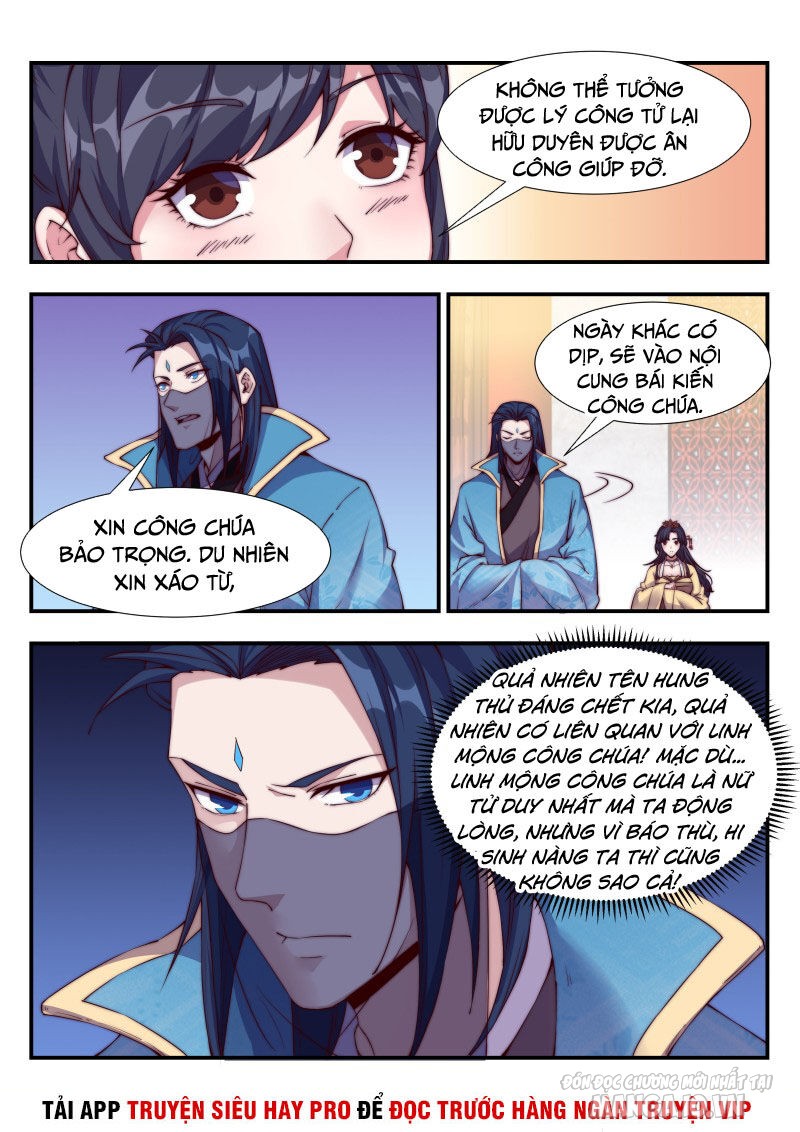 Dị Thế Tà Quân Chapter 115 - Trang 2