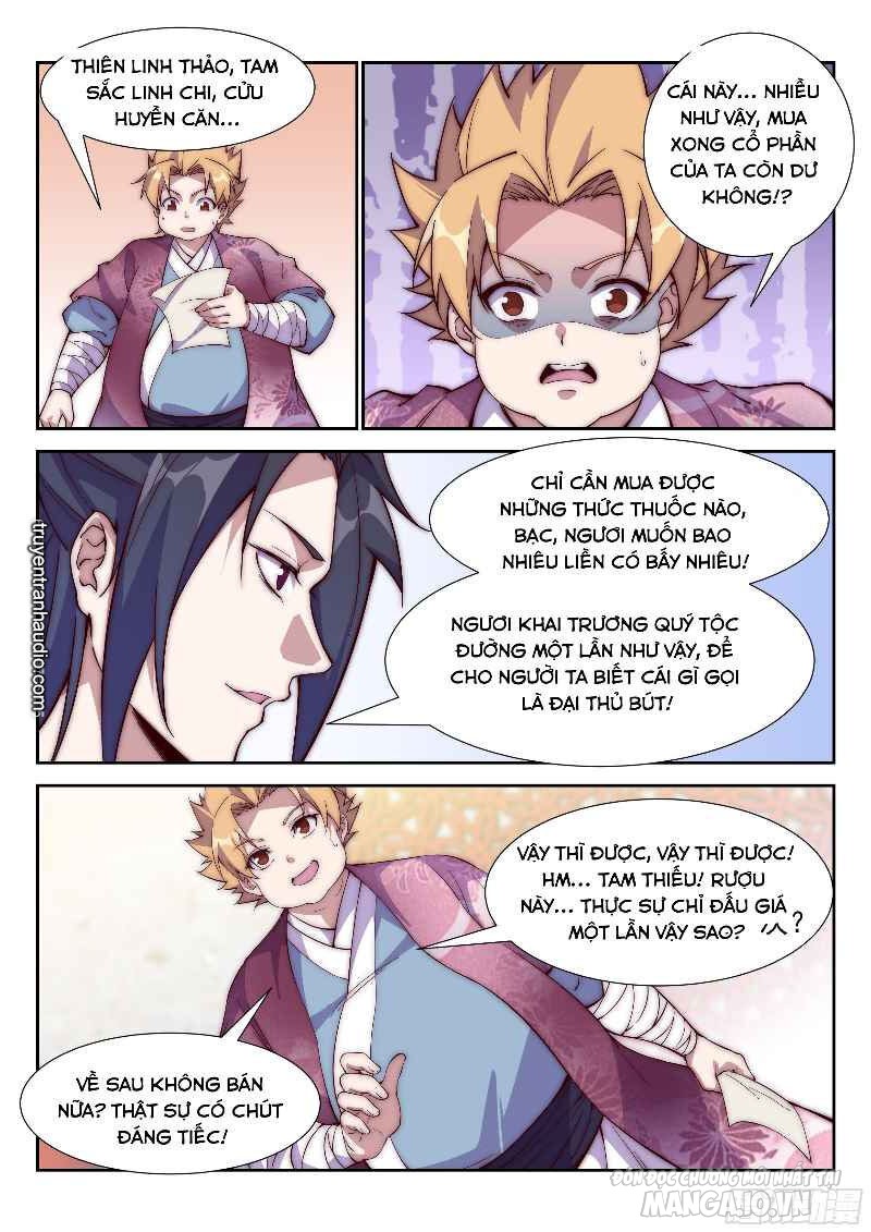 Dị Thế Tà Quân Chapter 116 - Trang 2