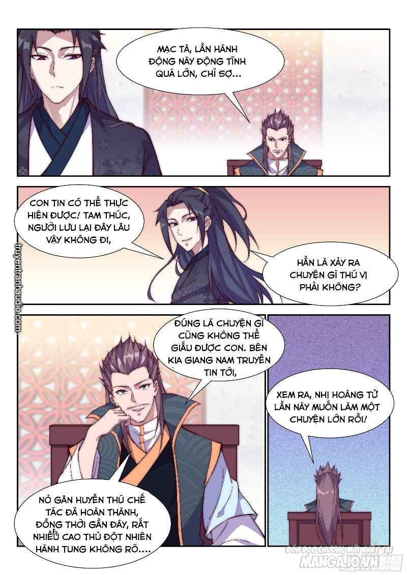 Dị Thế Tà Quân Chapter 116 - Trang 2