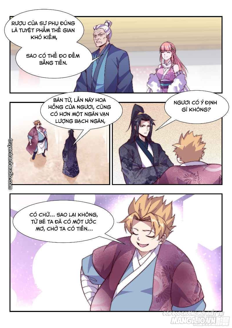 Dị Thế Tà Quân Chapter 116 - Trang 2