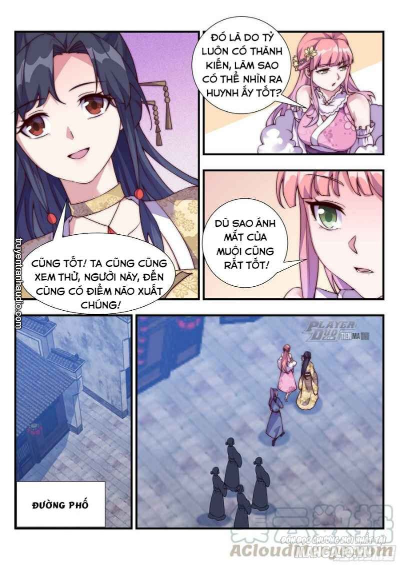 Dị Thế Tà Quân Chapter 117 - Trang 2