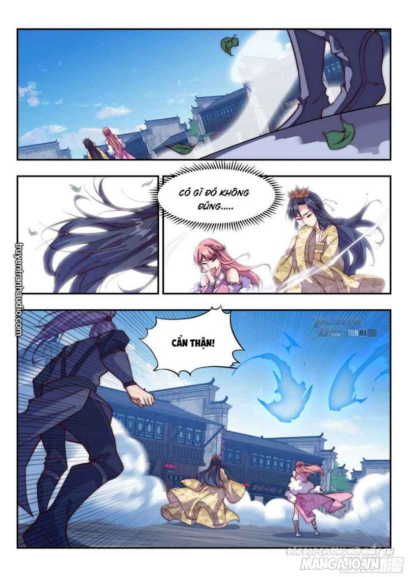 Dị Thế Tà Quân Chapter 117 - Trang 2