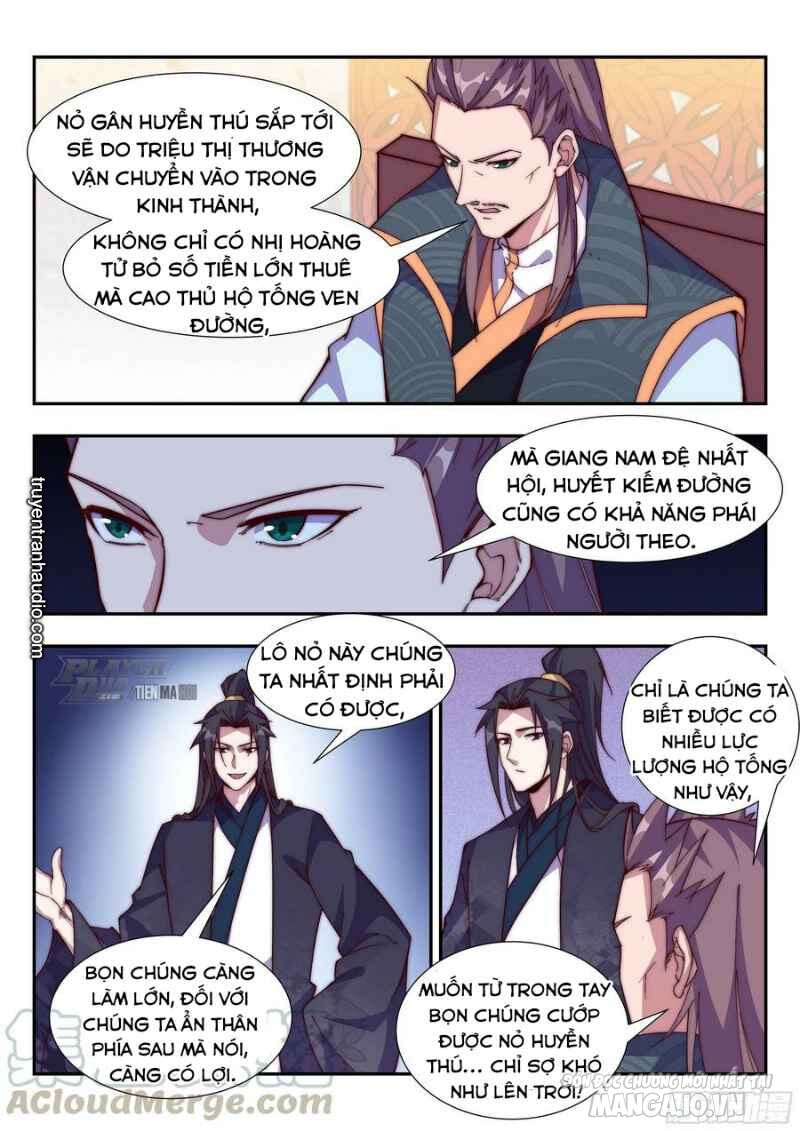 Dị Thế Tà Quân Chapter 117 - Trang 2