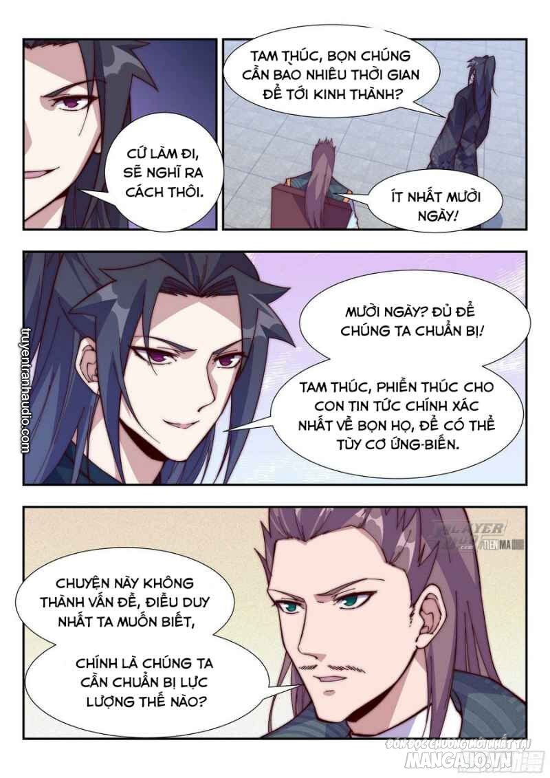 Dị Thế Tà Quân Chapter 117 - Trang 2