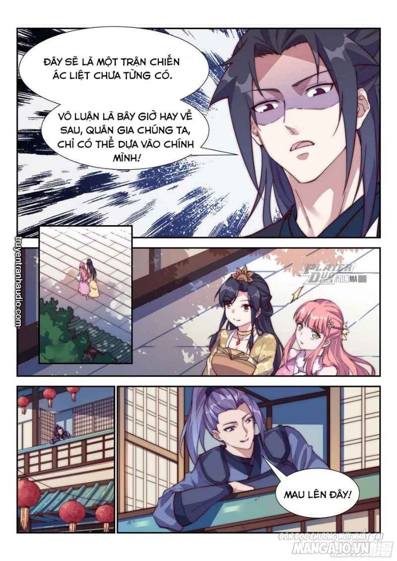 Dị Thế Tà Quân Chapter 117 - Trang 2
