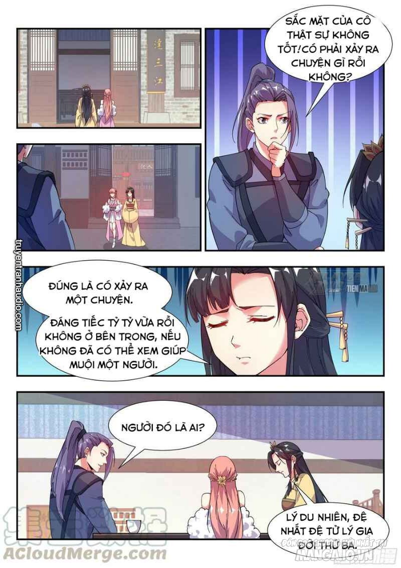 Dị Thế Tà Quân Chapter 117 - Trang 2