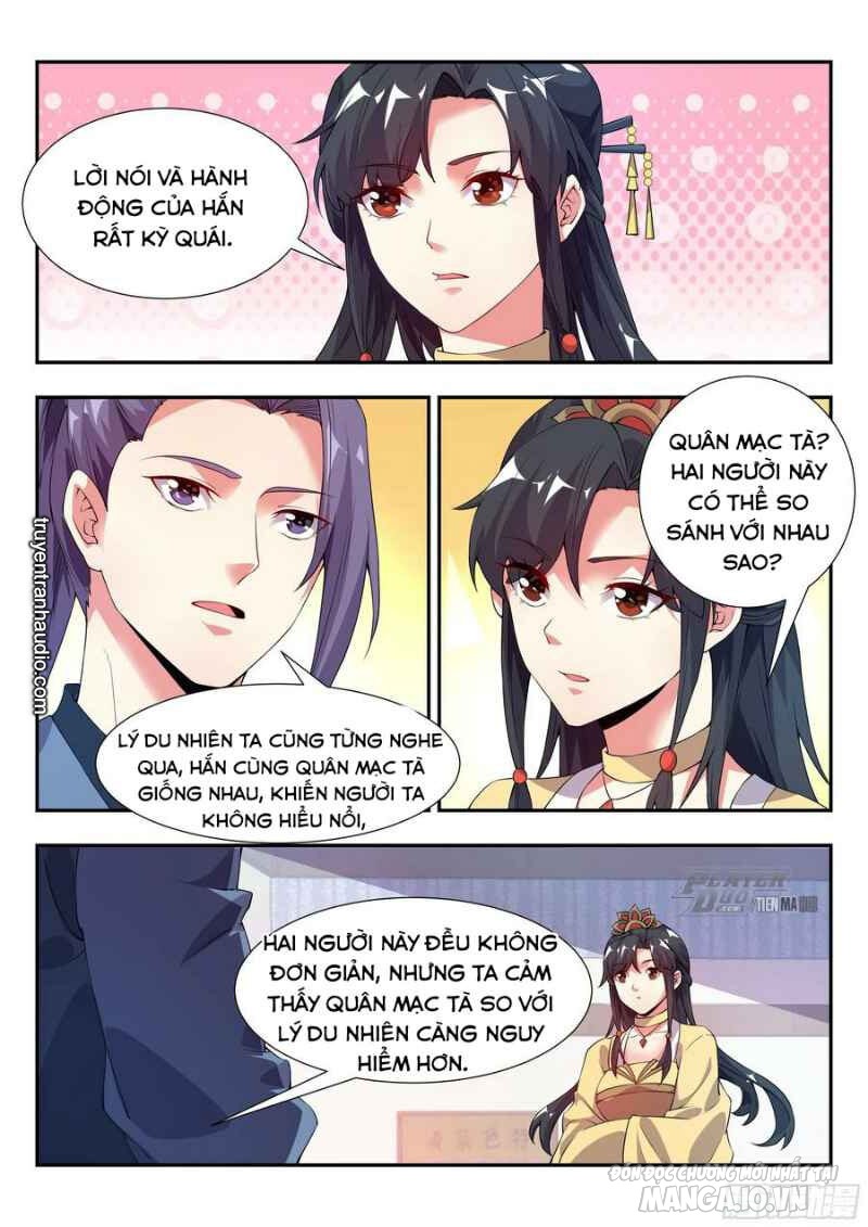 Dị Thế Tà Quân Chapter 117 - Trang 2