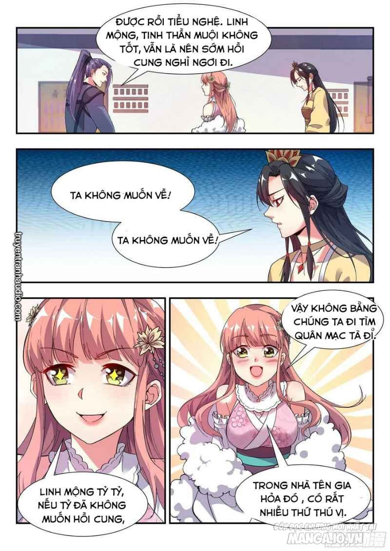 Dị Thế Tà Quân Chapter 117 - Trang 2