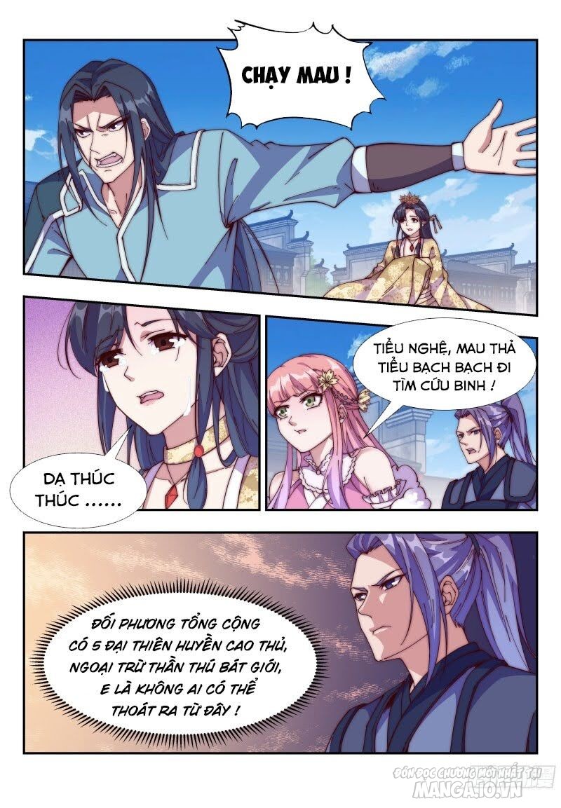 Dị Thế Tà Quân Chapter 118 - Trang 2
