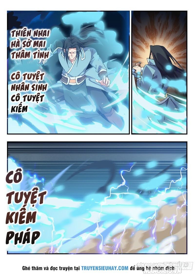 Dị Thế Tà Quân Chapter 118 - Trang 2