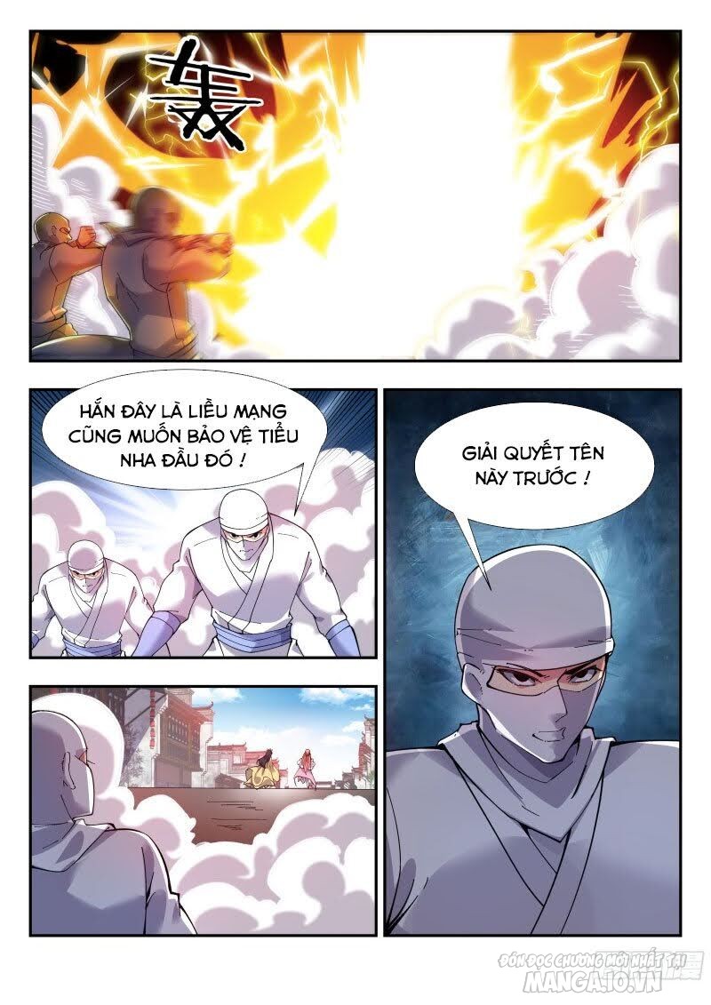 Dị Thế Tà Quân Chapter 118 - Trang 2