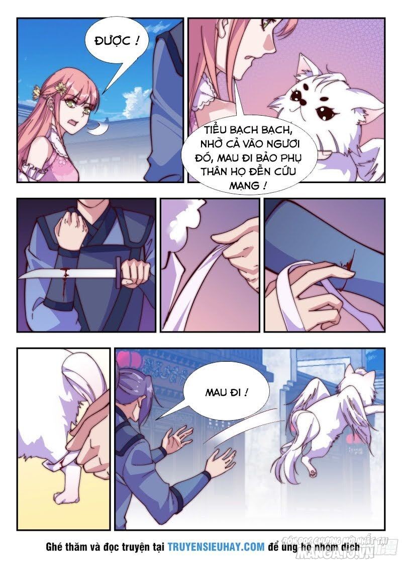 Dị Thế Tà Quân Chapter 118 - Trang 2