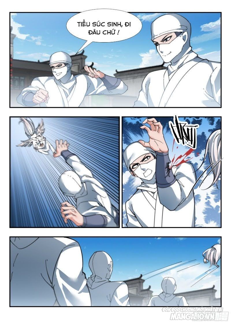 Dị Thế Tà Quân Chapter 118 - Trang 2