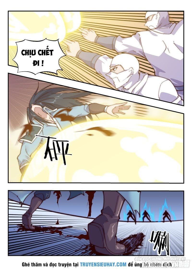 Dị Thế Tà Quân Chapter 118 - Trang 2