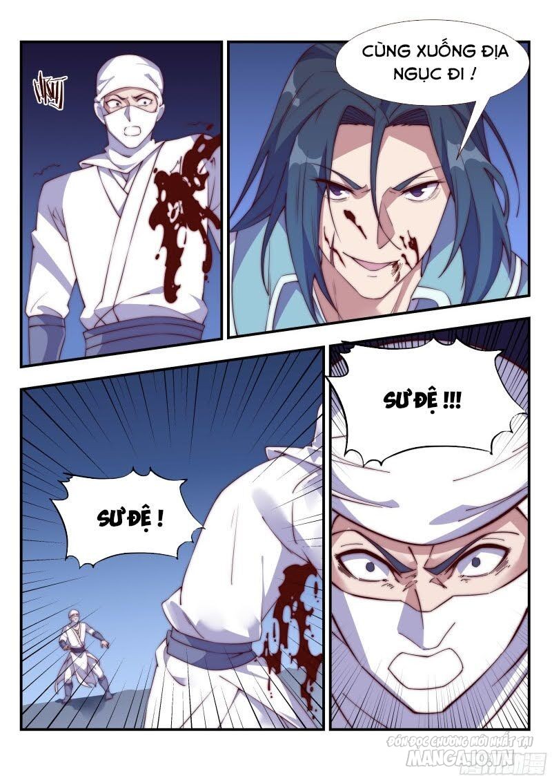 Dị Thế Tà Quân Chapter 119 - Trang 2