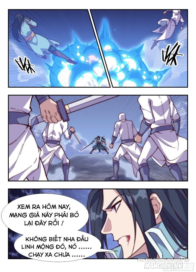 Dị Thế Tà Quân Chapter 119 - Trang 2