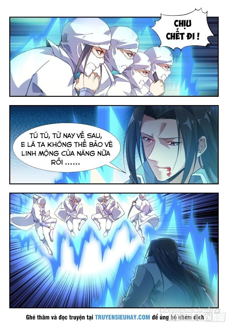 Dị Thế Tà Quân Chapter 119 - Trang 2