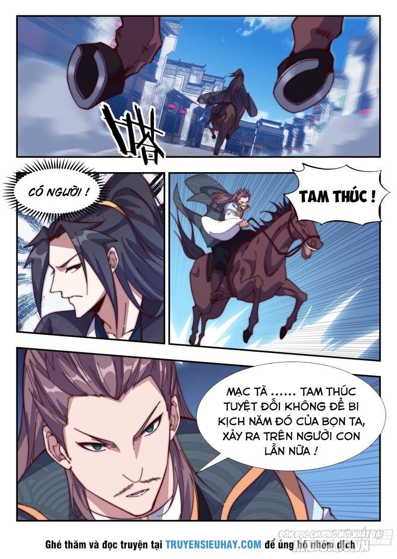 Dị Thế Tà Quân Chapter 119 - Trang 2