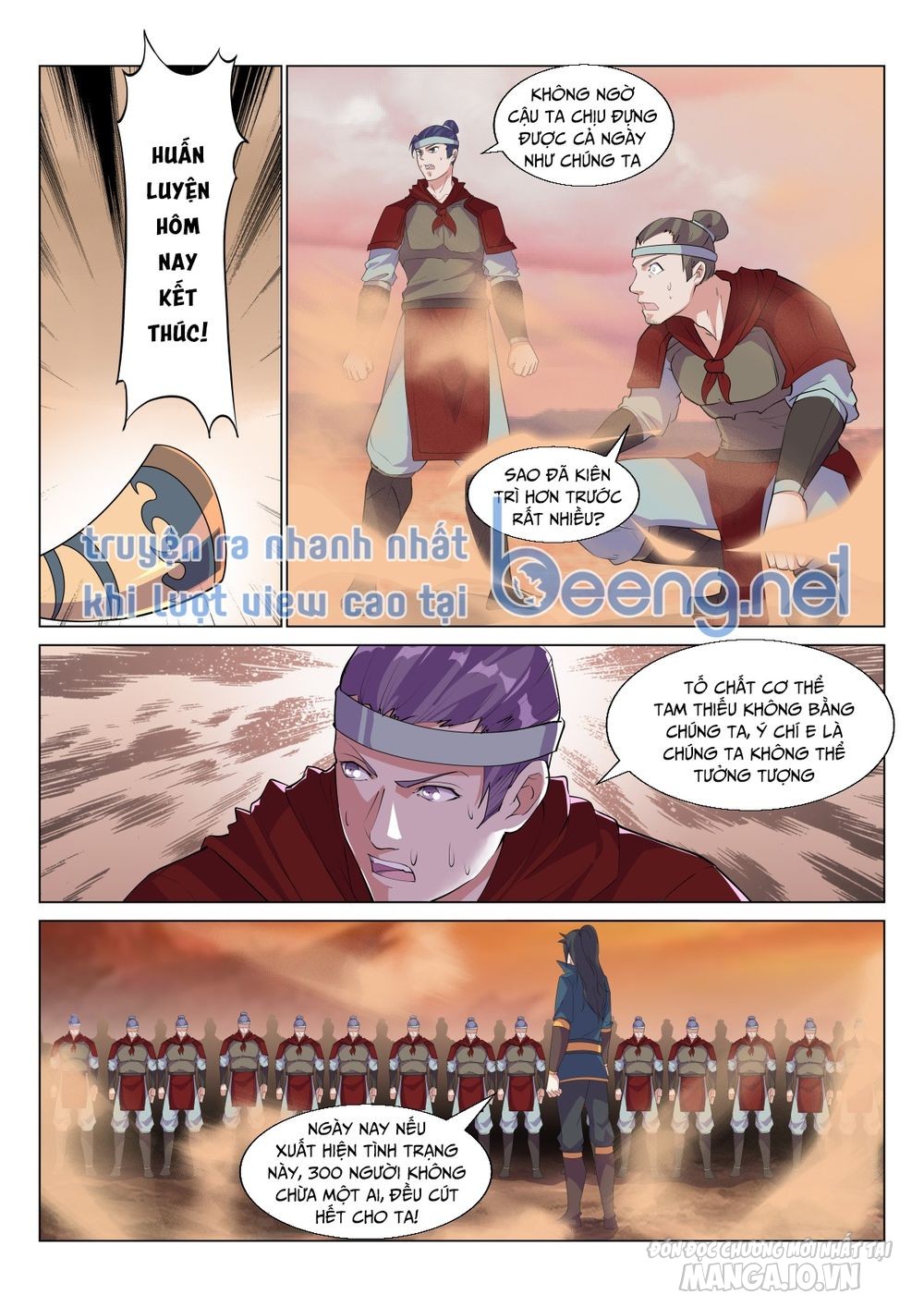 Dị Thế Tà Quân Chapter 12 - Trang 2