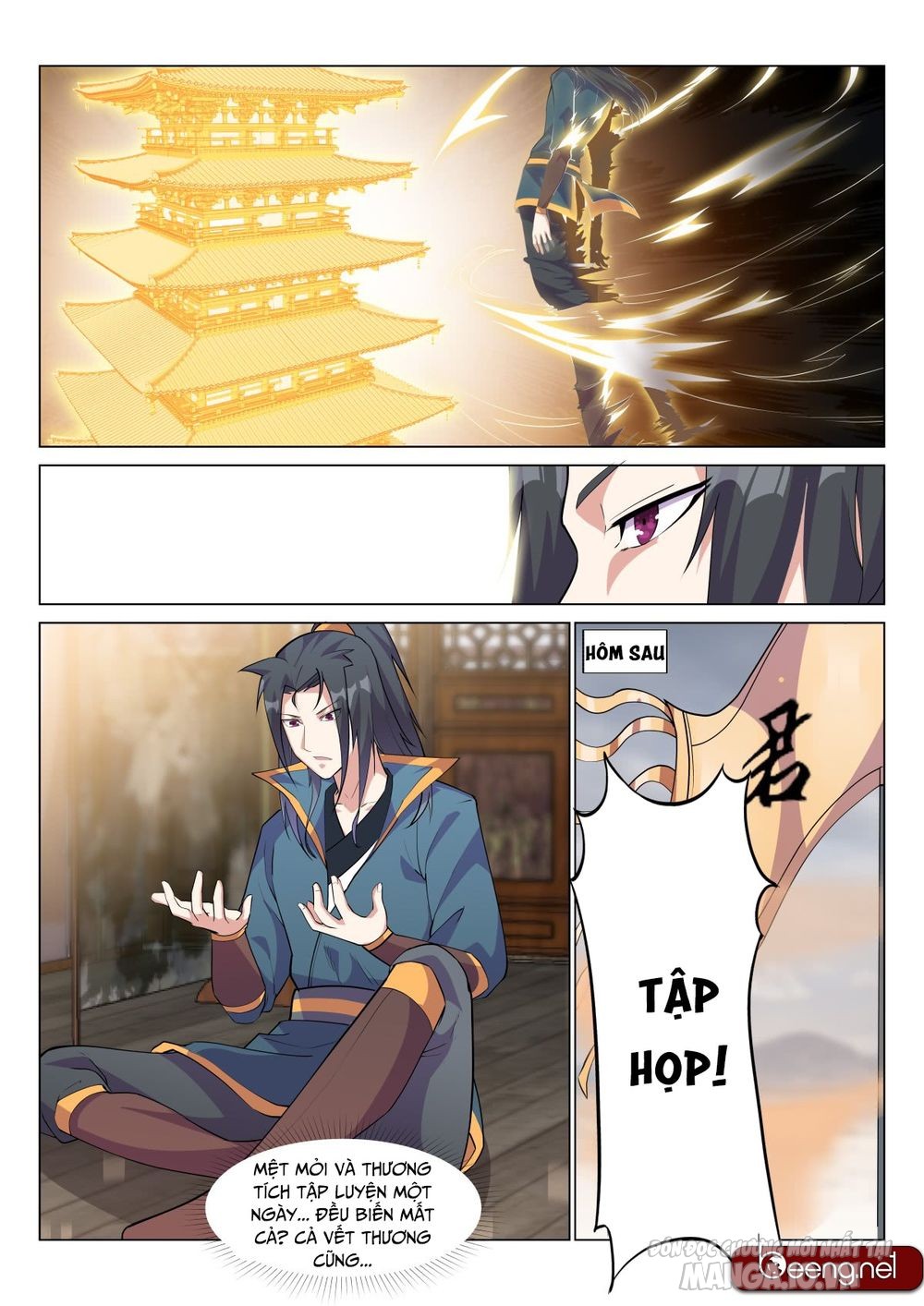 Dị Thế Tà Quân Chapter 12 - Trang 2