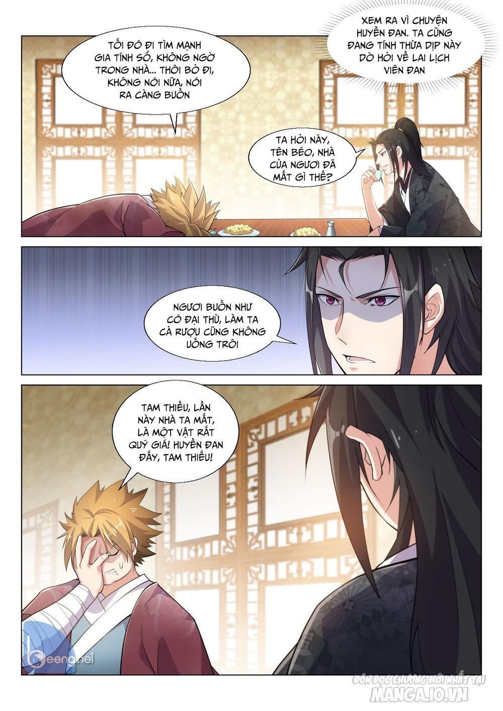 Dị Thế Tà Quân Chapter 12 - Trang 2